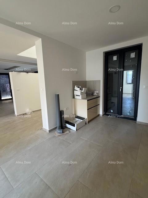 Duplex stanovanje v Medulinu