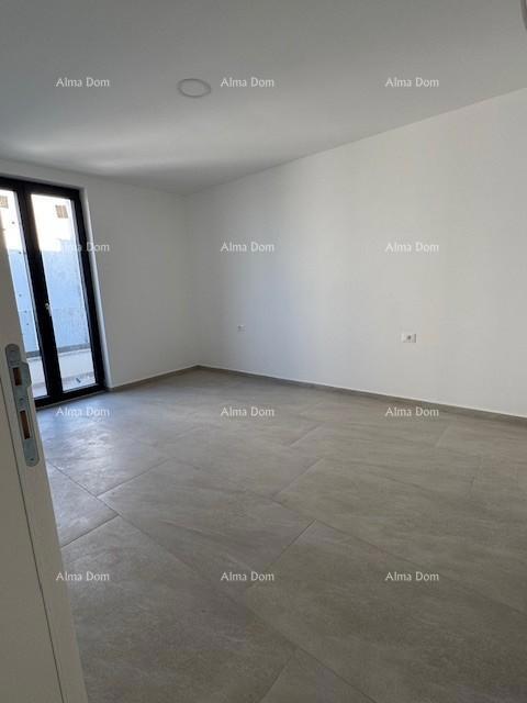 Duplex stanovanje v Medulinu