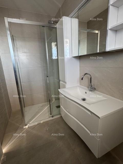 Duplex stanovanje v Medulinu