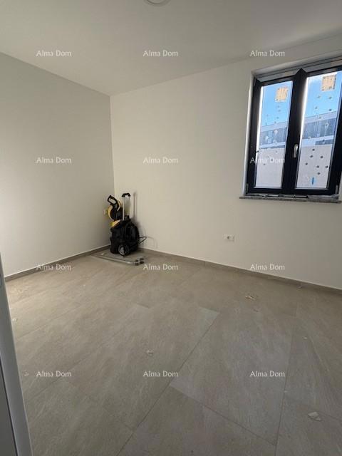 Duplex stanovanje v Medulinu