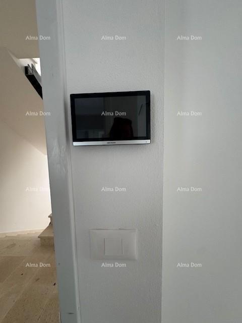 Duplex stanovanje v Medulinu