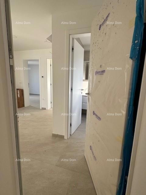 Duplex stanovanje v Medulinu