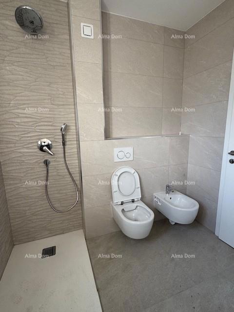 Duplex stanovanje v Medulinu