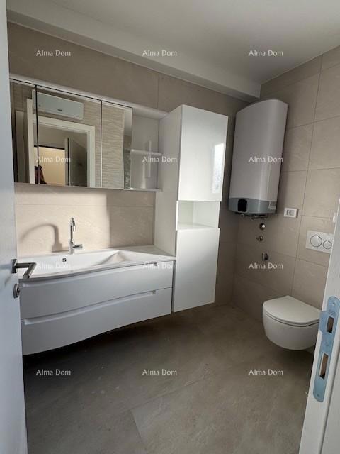 Duplex stanovanje v Medulinu