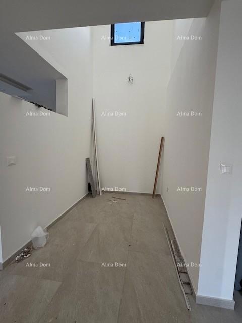 Duplex stanovanje v Medulinu