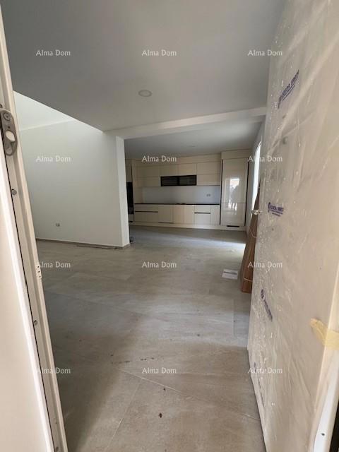 Duplex stanovanje v Medulinu