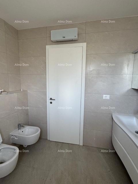 Duplex stanovanje v Medulinu