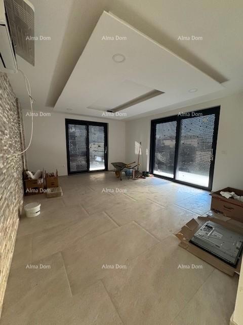 Duplex stanovanje v Medulinu