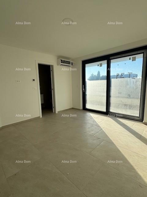 Duplex stanovanje v Medulinu