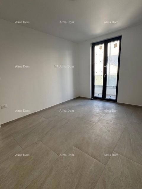 Duplex stanovanje v Medulinu
