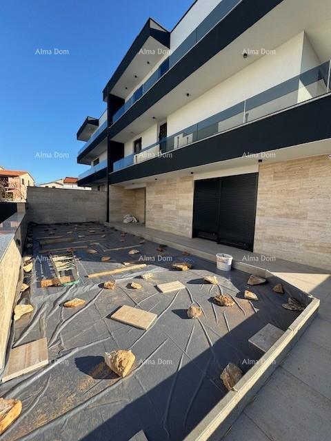 Duplex stanovanje v Medulinu