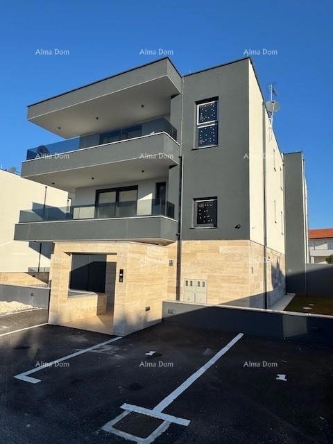Duplex stanovanje v Medulinu
