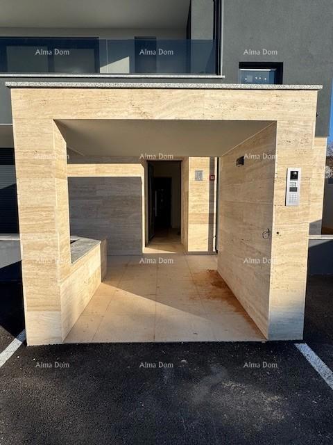 Duplex stanovanje v Medulinu
