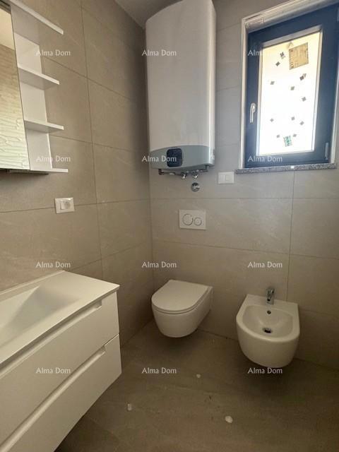 Duplex stanovanje v Medulinu