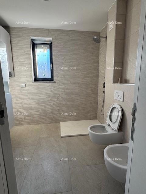 Duplex stanovanje v Medulinu