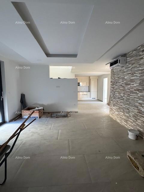 Duplex stanovanje v Medulinu