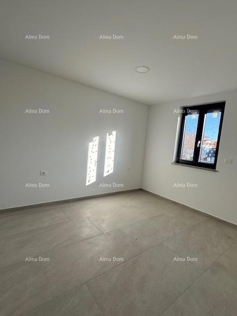 Duplex stanovanje v Medulinu