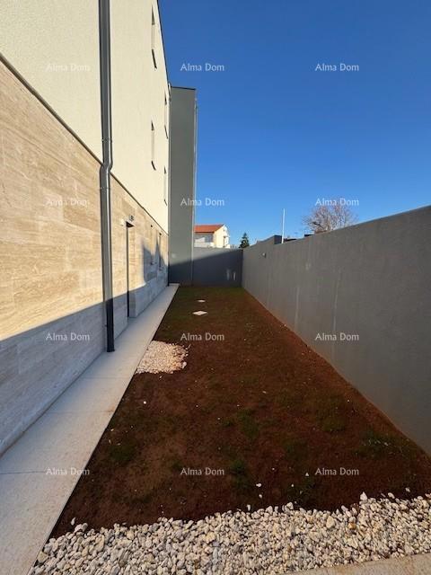 Duplex stanovanje v Medulinu