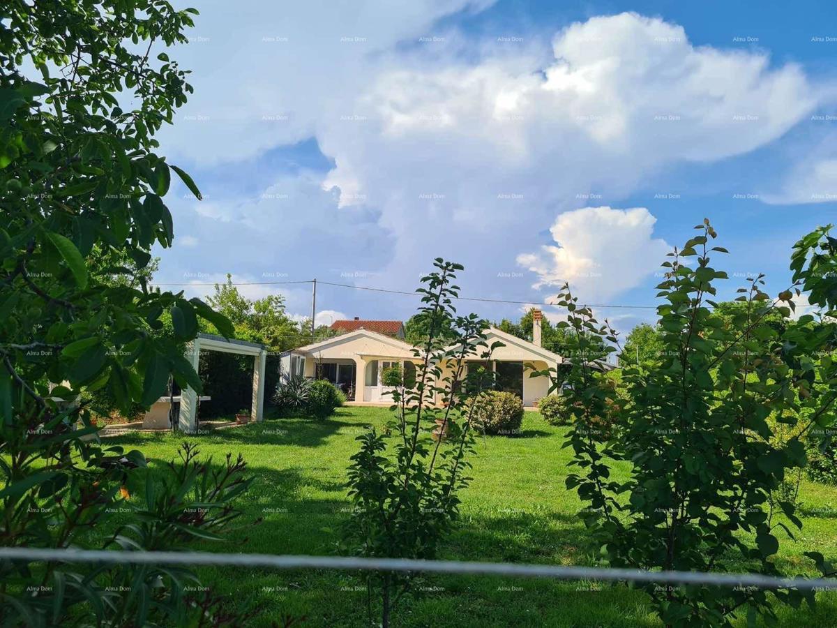 Ližnjan, samostojna hiša površine 103 m²