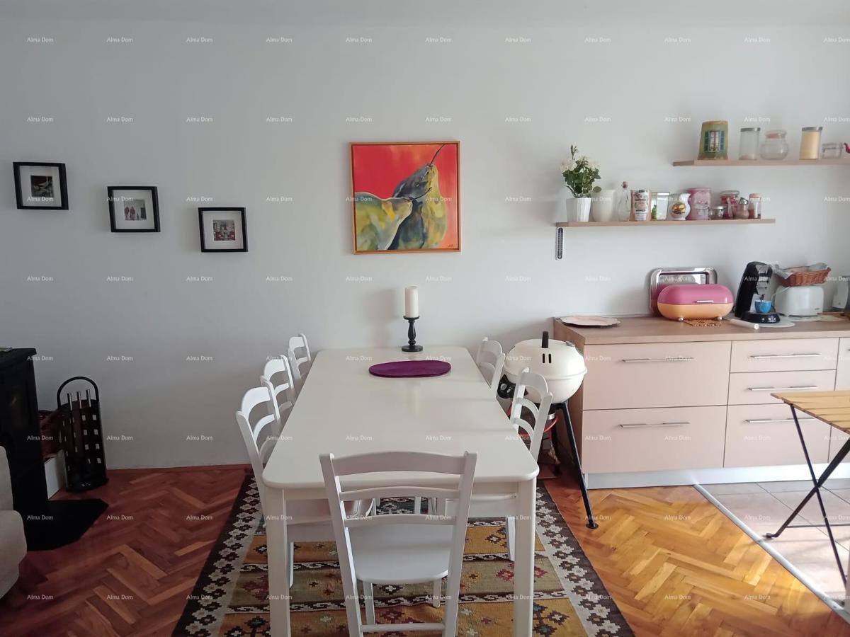 Proda se stanovanje v Puli, Valdebek.