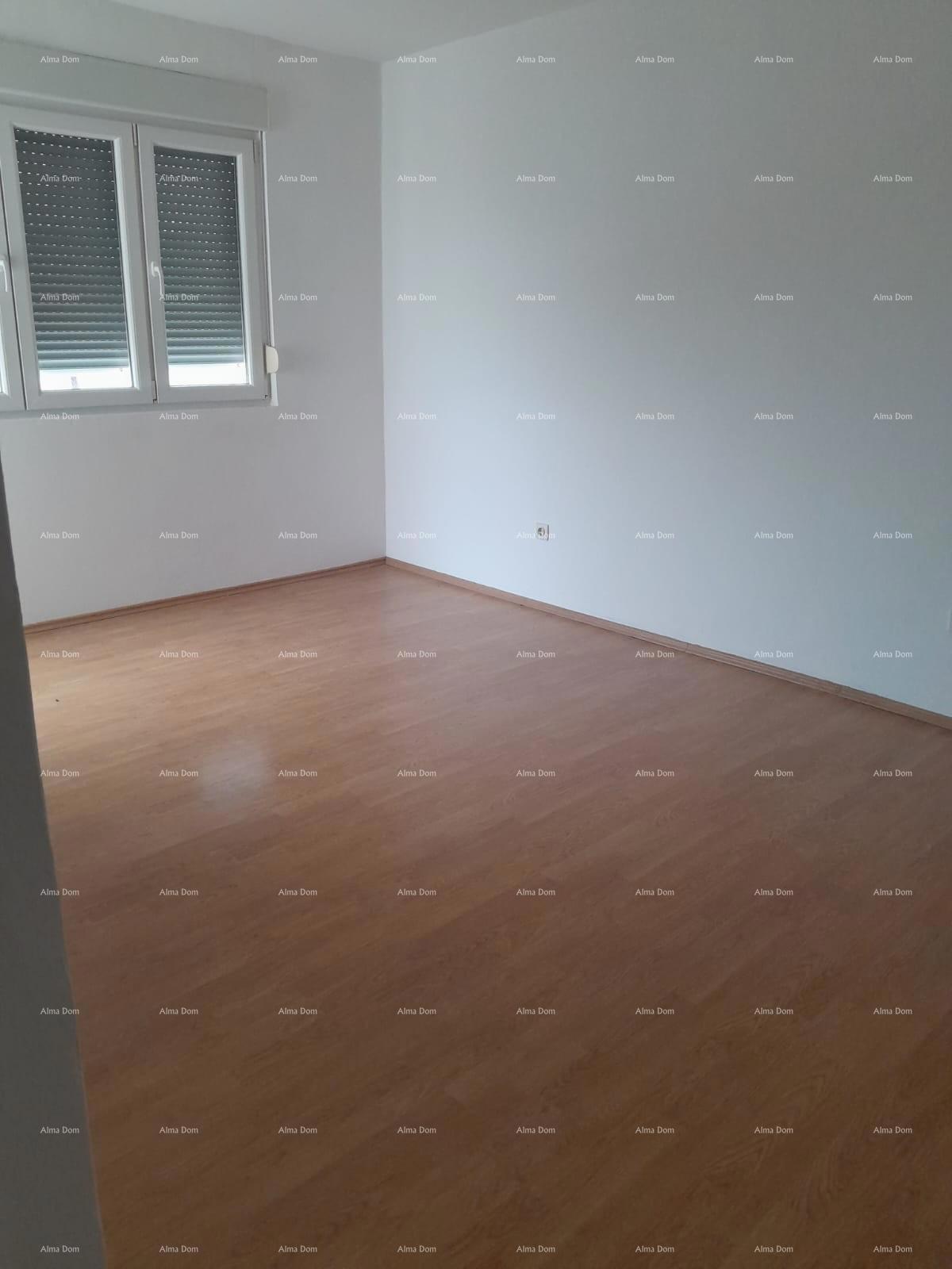 Prodaja – 1. nadstropje hiše z vrtom in parkiriščem