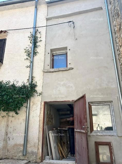 Prodaja - kamnita hiša v fazi prenove, Galižana!