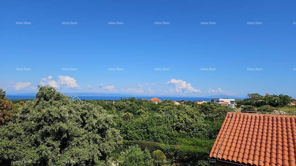 Liznjan, čudovit stan s pogledom na Lošinj in Cres!