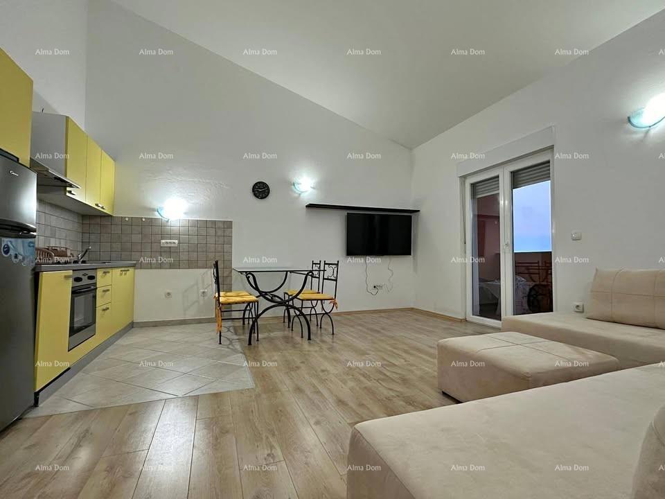 Liznjan, čudovit stan s pogledom na Lošinj in Cres!