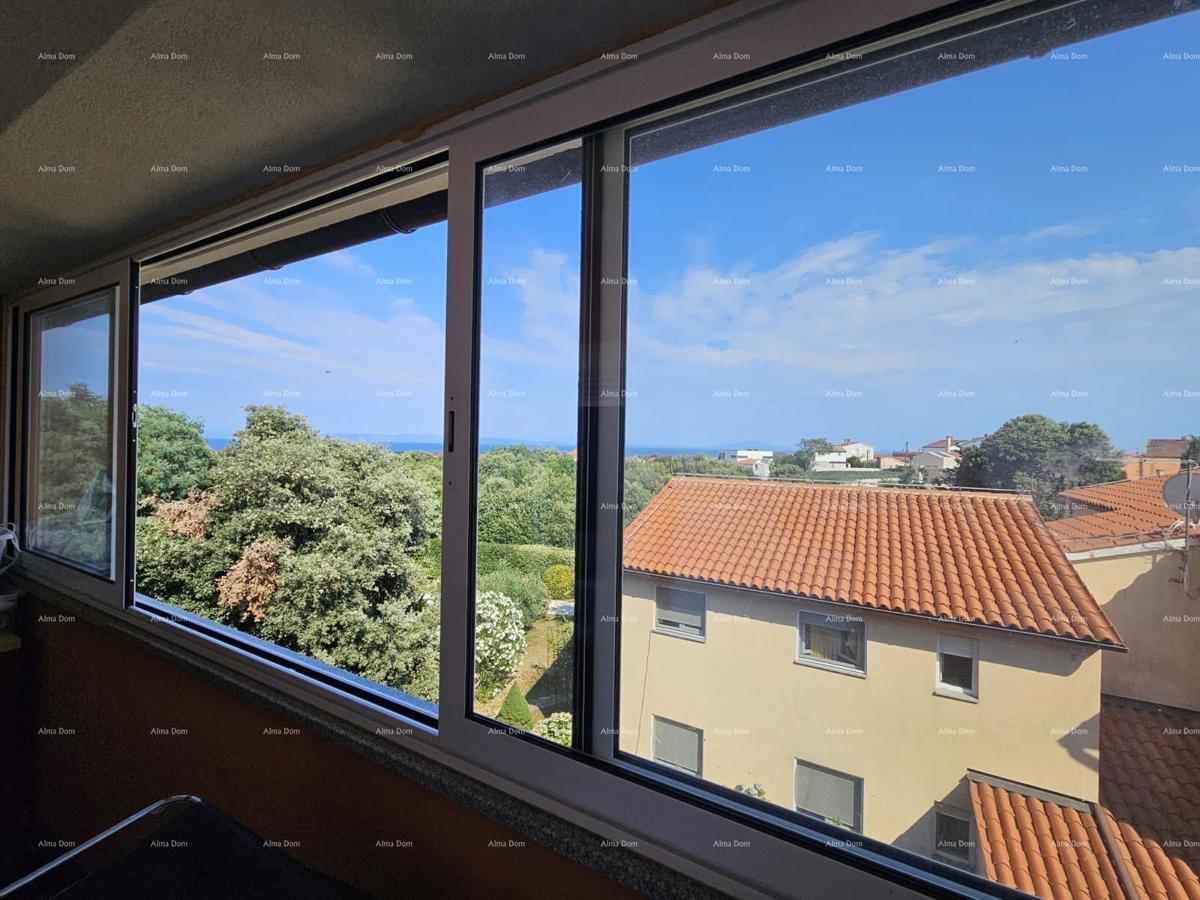 Liznjan, čudovit stan s pogledom na Lošinj in Cres!