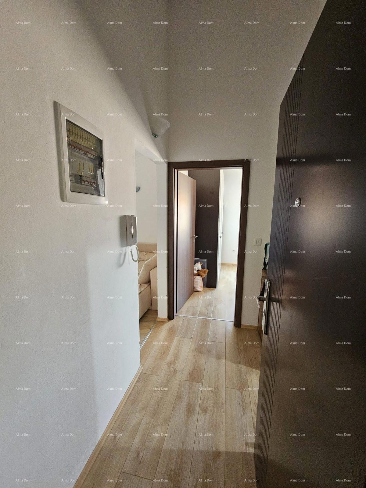 Liznjan, čudovit stan s pogledom na Lošinj in Cres!
