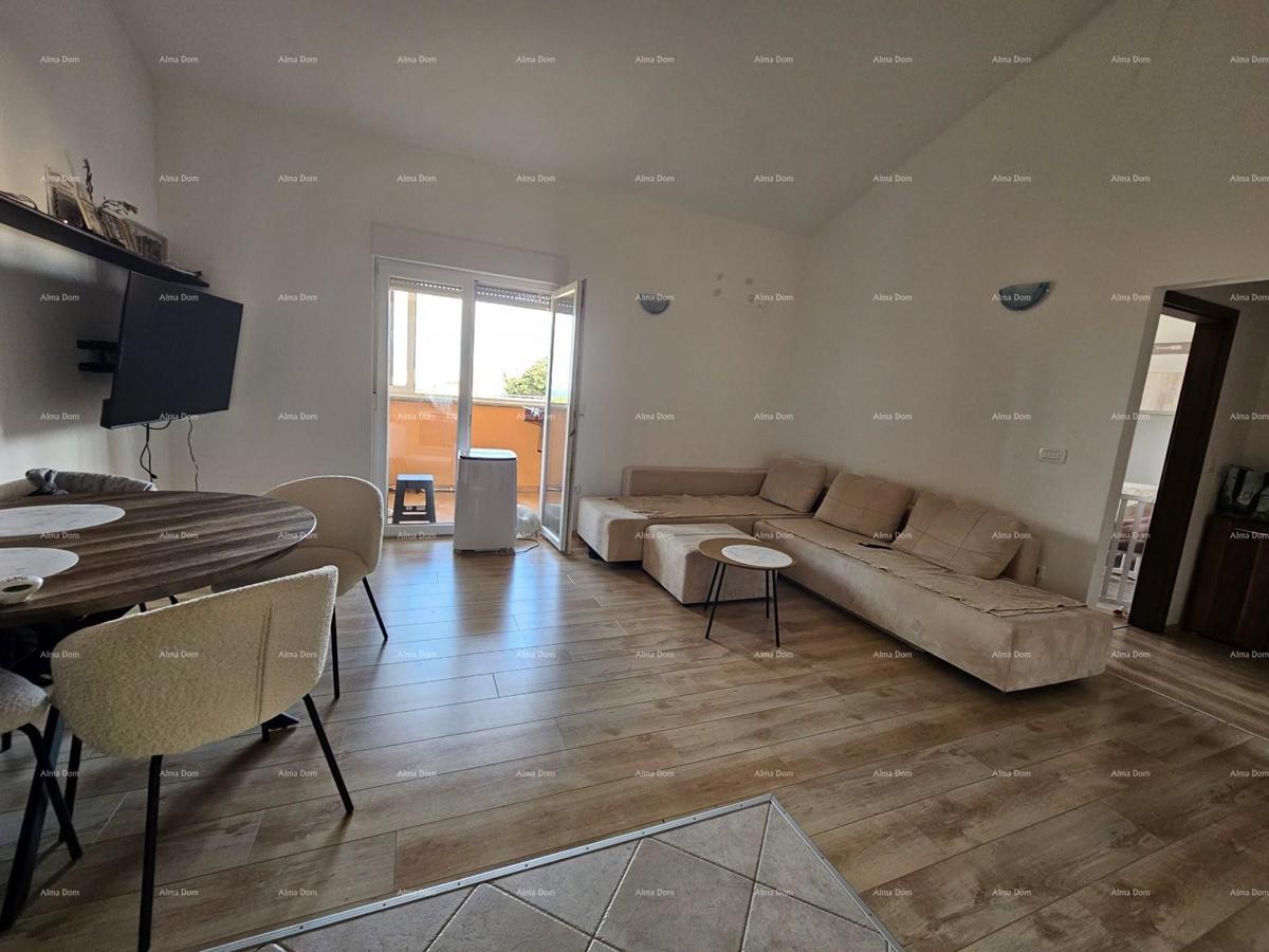 Liznjan, čudovit stan s pogledom na Lošinj in Cres!