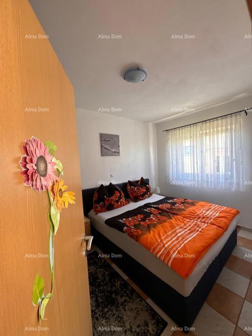 Fažana – Hiša s 3 stanovanji, 200 m od morja