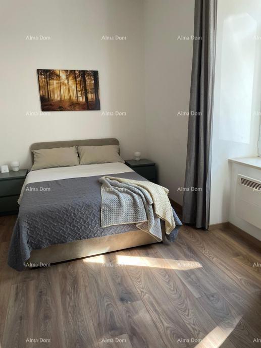 Pula – Renoviran stan na Verudi, idealna lokacija ob morju in centru