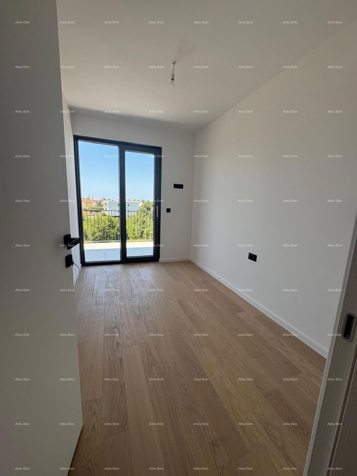 UMAG – Novogradnja! Stan v modernem stanovanjskem kompleksu, 1-21