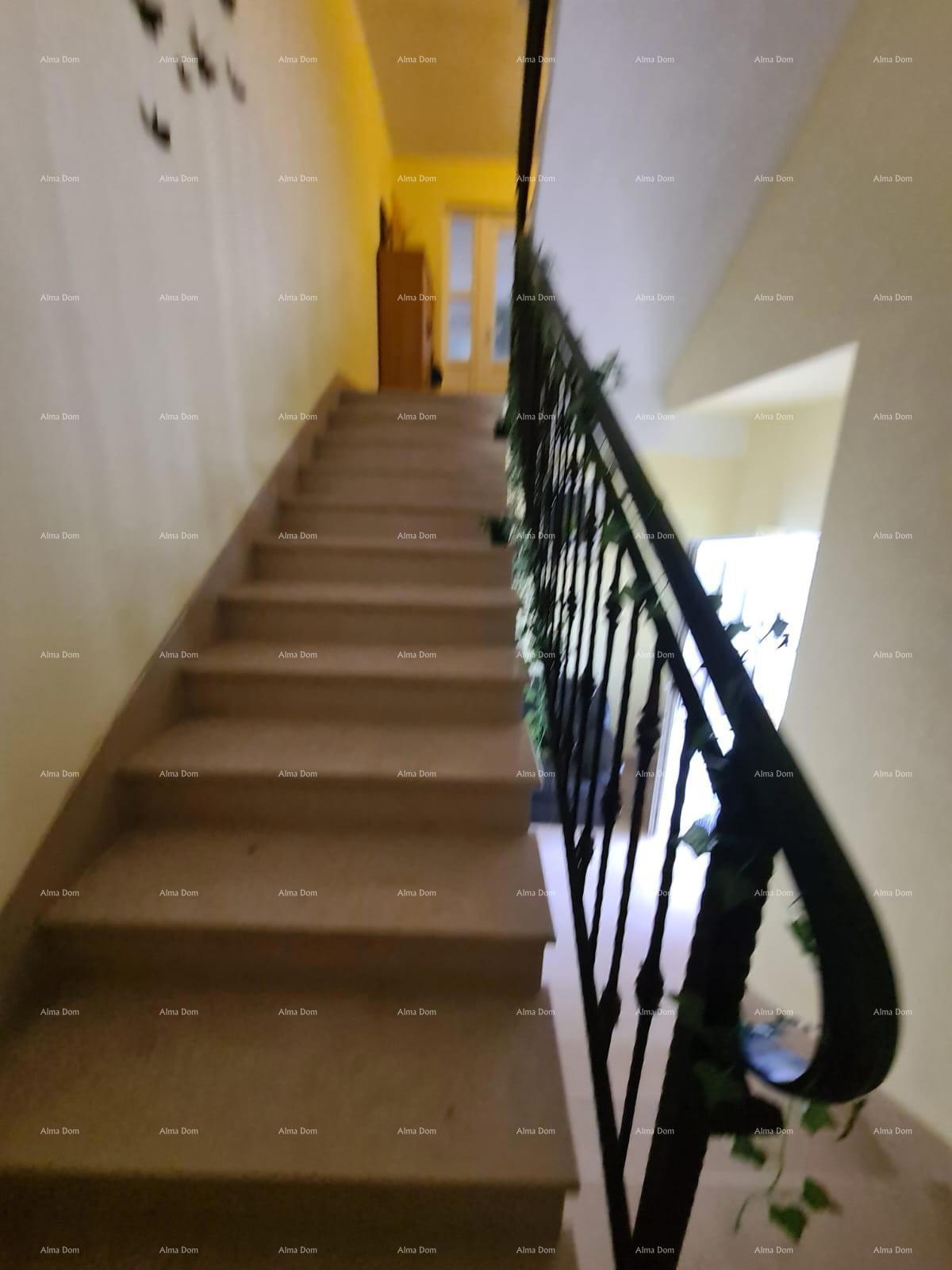 Ližnjan – Hiša z apartmaji in bazenom, 460 m².