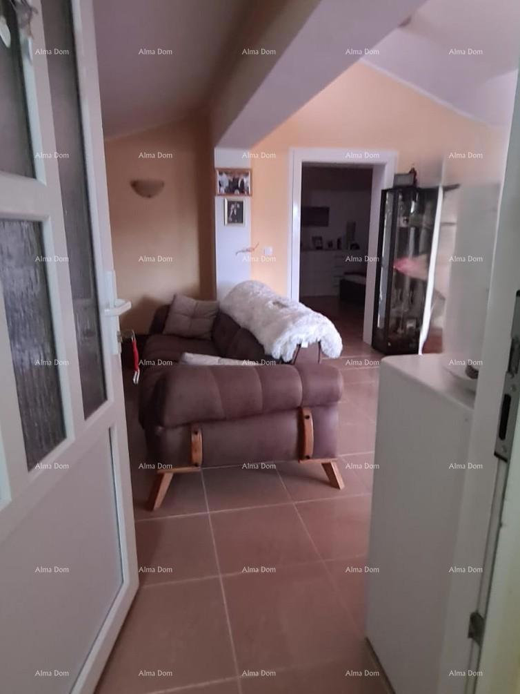 Ližnjan – Hiša z apartmaji in bazenom, 460 m².