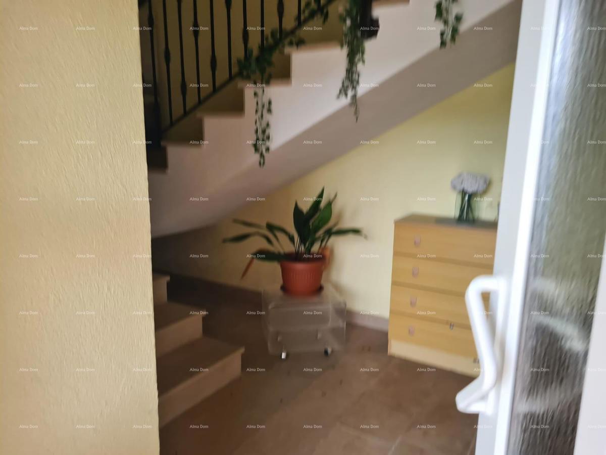 Ližnjan – Hiša z apartmaji in bazenom, 460 m².