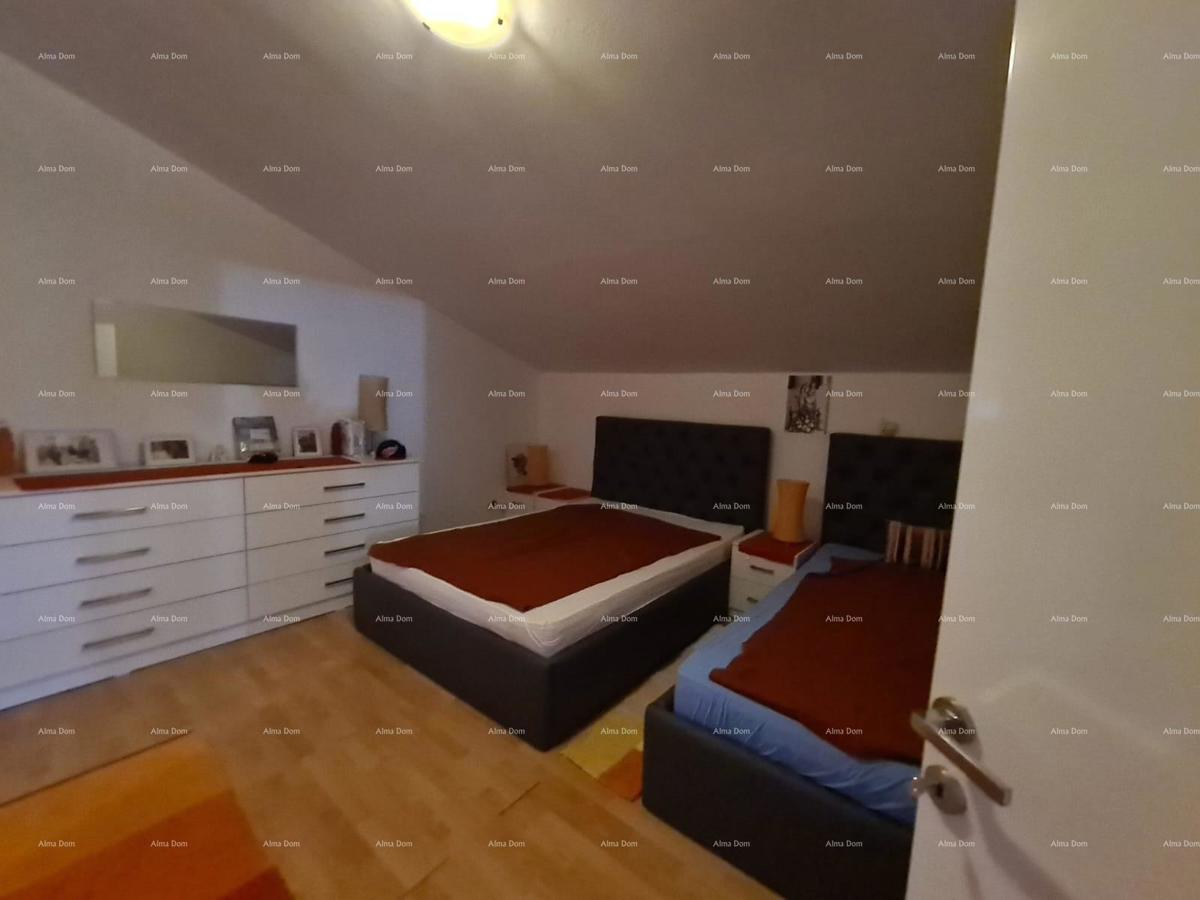 Ližnjan – Hiša z apartmaji in bazenom, 460 m².