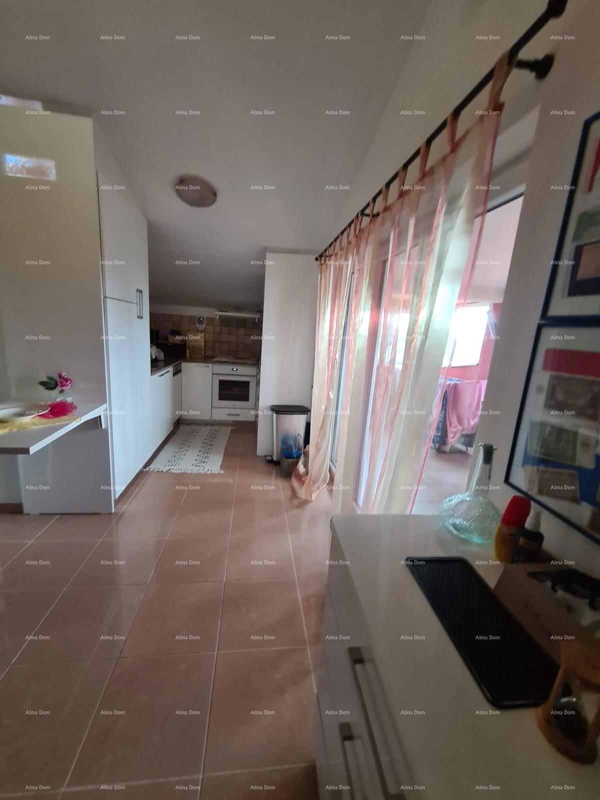 Ližnjan – Hiša z apartmaji in bazenom, 460 m².