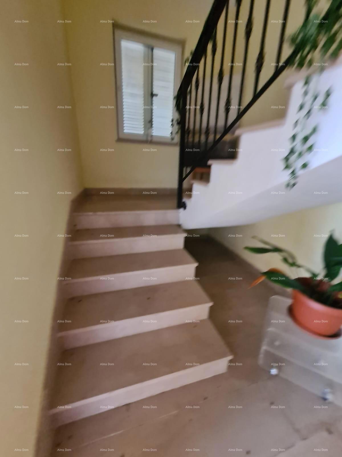 Ližnjan – Hiša z apartmaji in bazenom, 460 m².