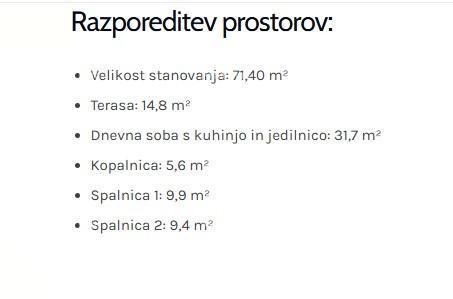 UMAG! Moderno stanovanje v vrhunskem stanovanjskem kompleksu blizu morja, S 28
