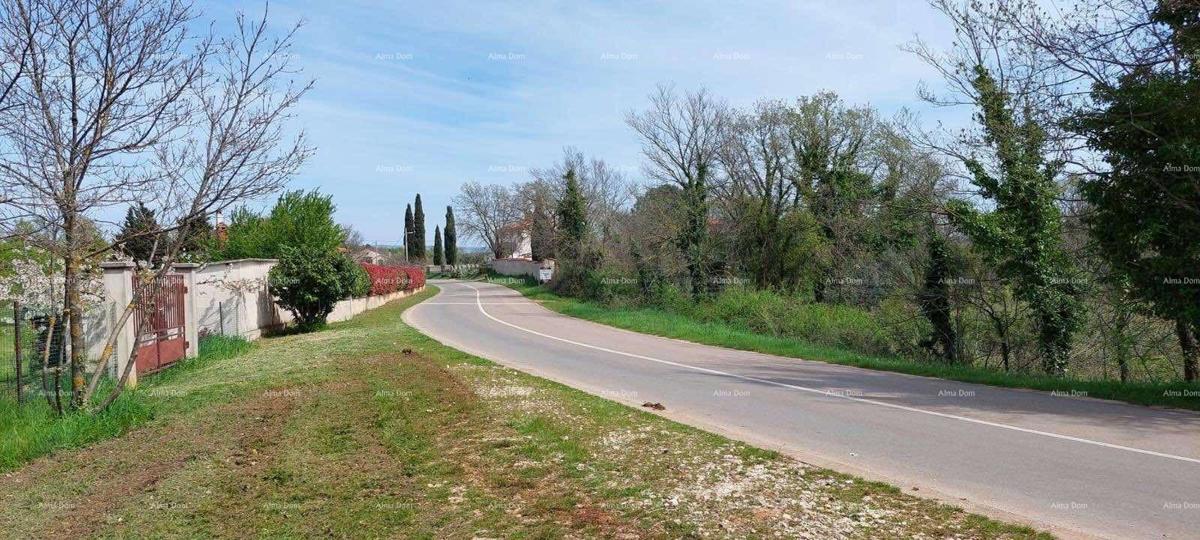Gradbeno zemljišče Marčana