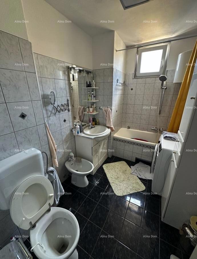 Prodaja stanovanja v Bujah