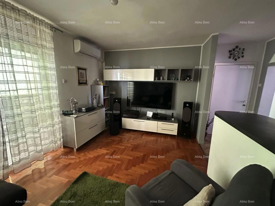 Prodaja stanovanja v Bujah
