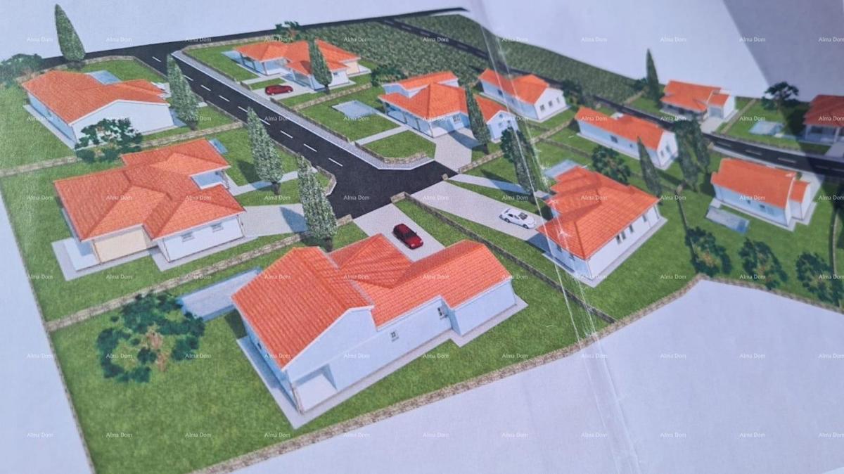 Prodaja - gradbeno zemljišče, Loborika!
