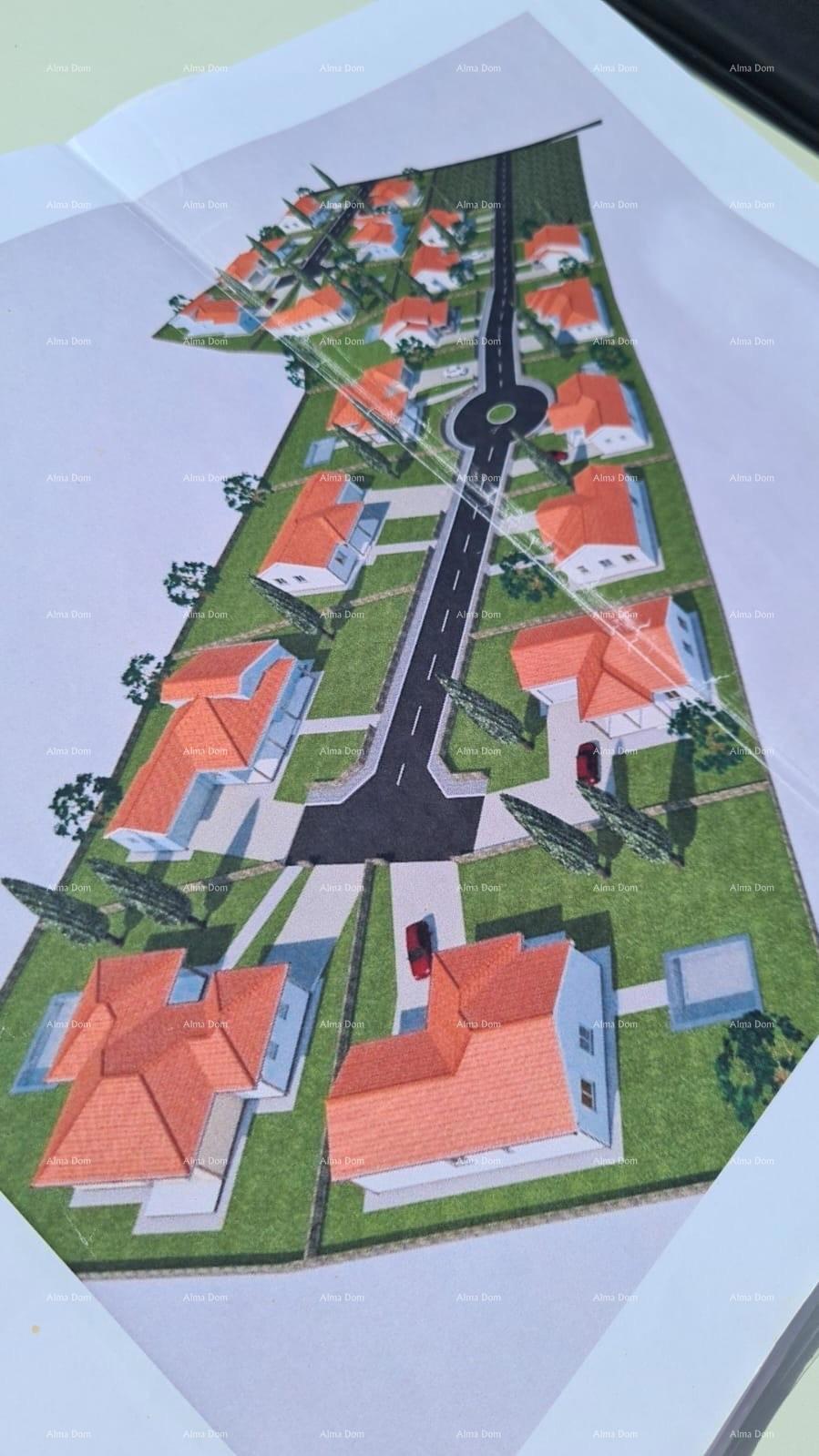 Prodaja - gradbeno zemljišče, Loborika!