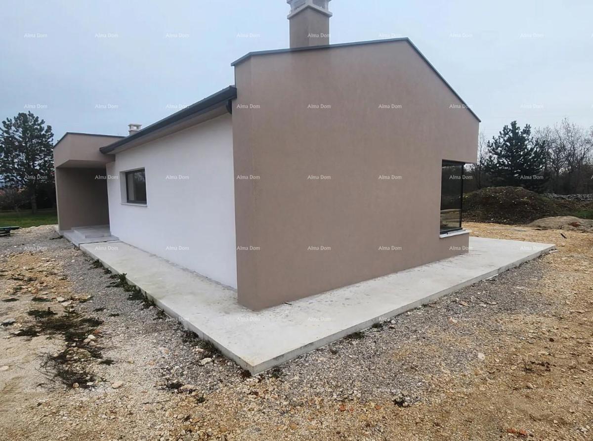 Prodamo hišo, okolica Raš