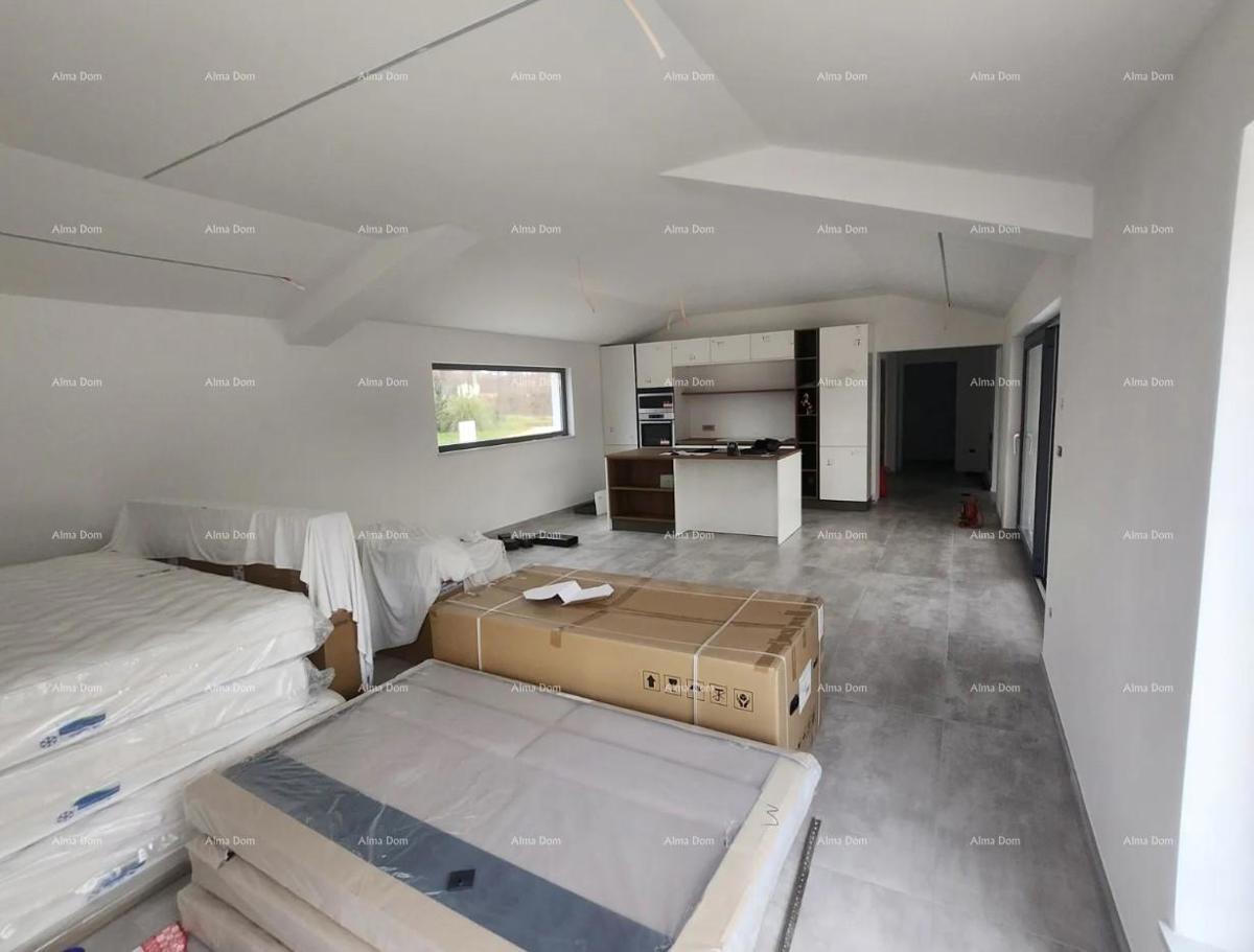 Prodamo hišo, okolica Raš