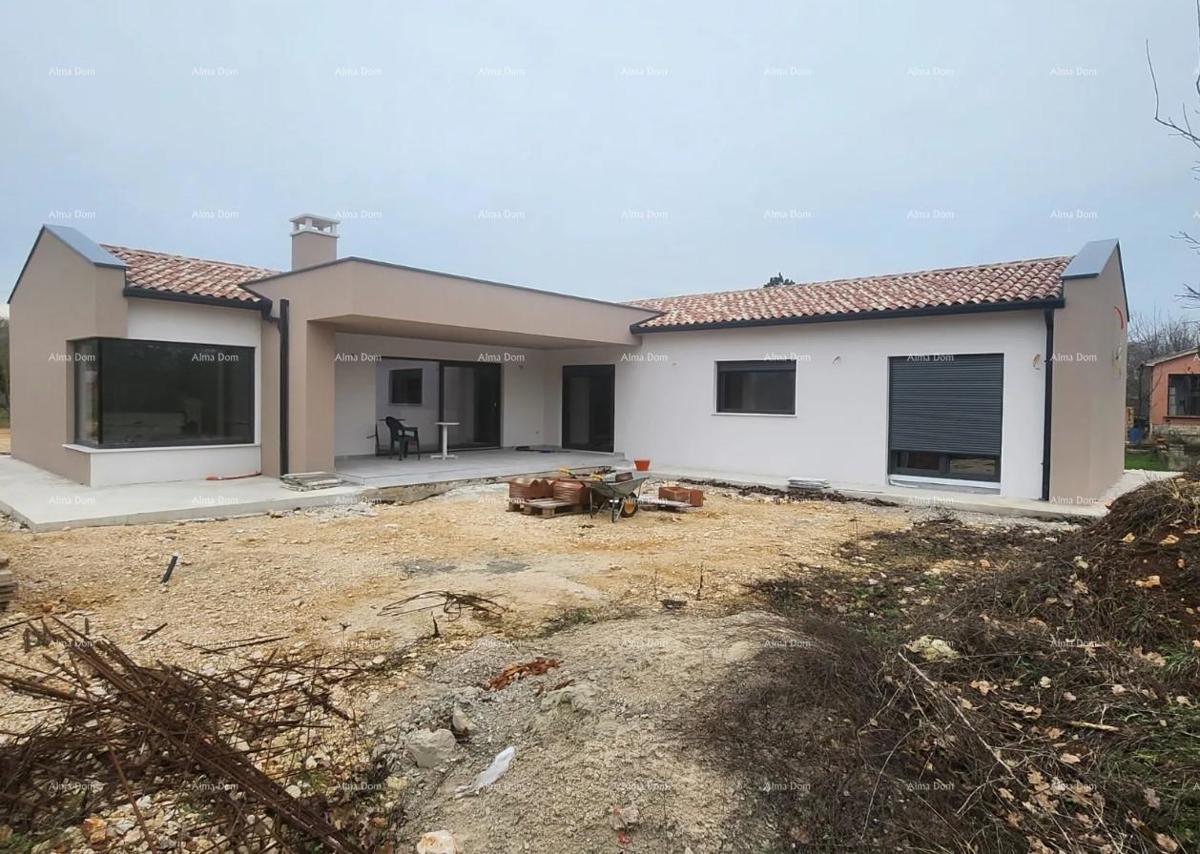 Prodamo hišo, okolica Raš