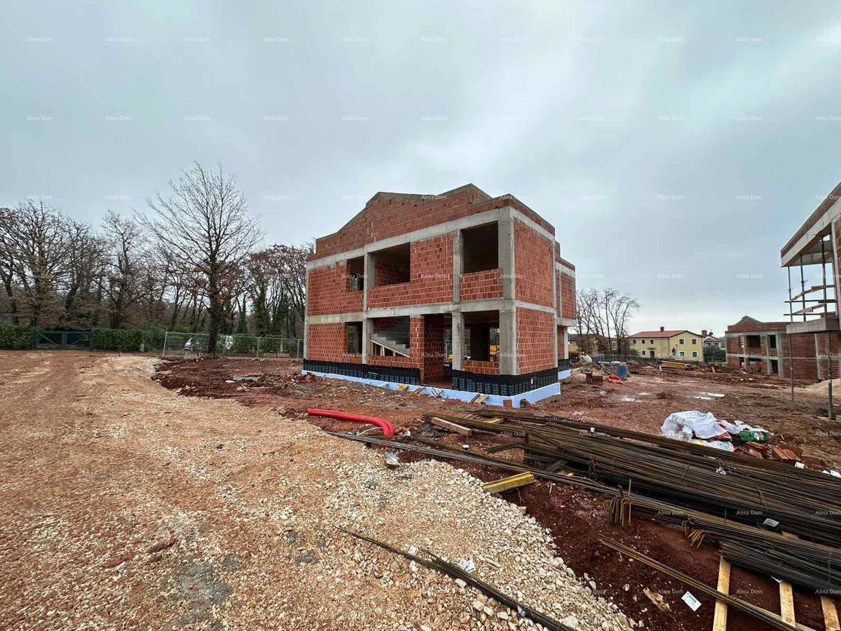 Prodaja prekrasne vile s bazenom, Umag A2